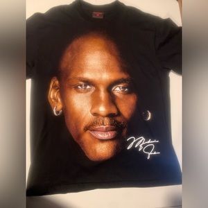 Michael Jordan Chicago Bulls T-Shirt XL